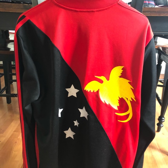 Adidas tracksuit jacket - Picture 2 of 2